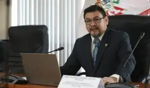 Luis Cordero: Fuerza Popular suspende militancia de congresista por vínculos con “El Español”