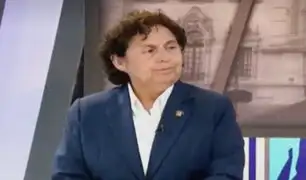 Zoraida Ávalos: congresista Susel Paredes pide "reponerle la seguridad" a la exfiscal de la Nación