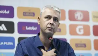 Tiago Nunes: "Hablé con Yotún y otros jugadores que fueron a mi casa a pedirme que me quede"