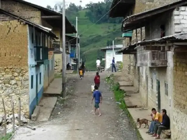 Cajamarca: asesinan a balazos a dirigente de rondas campesinas