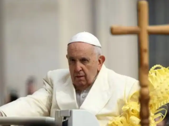 Papa Francisco pide a miembros de la iglesia "acompañar" a los migrantes que buscan hospitalidad