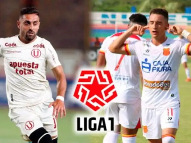 Liga 1: Partido entre Universitario y Atlético Grau cambia de horario