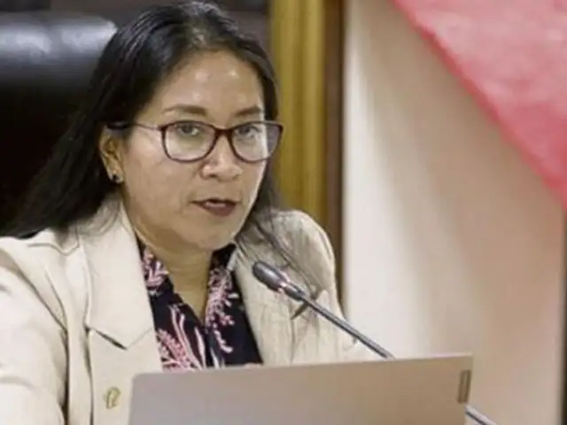 Comisión de Ética blinda a Rosio Torres: congresista ‘mochasueldo’ no será suspendida