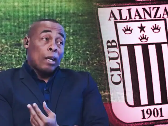 Percy Olivares: “no creo que Alianza Lima esté lista para la Copa Libertadores”
