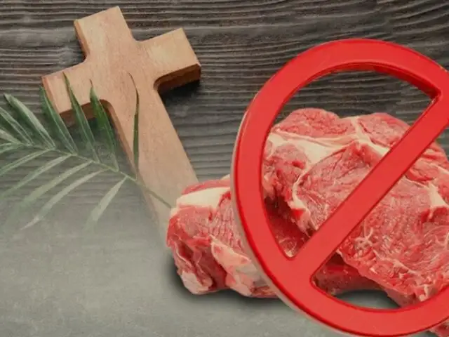 Semana Santa: ¿Por qué no se puede comer carne y cuál es el origen de la tradición?