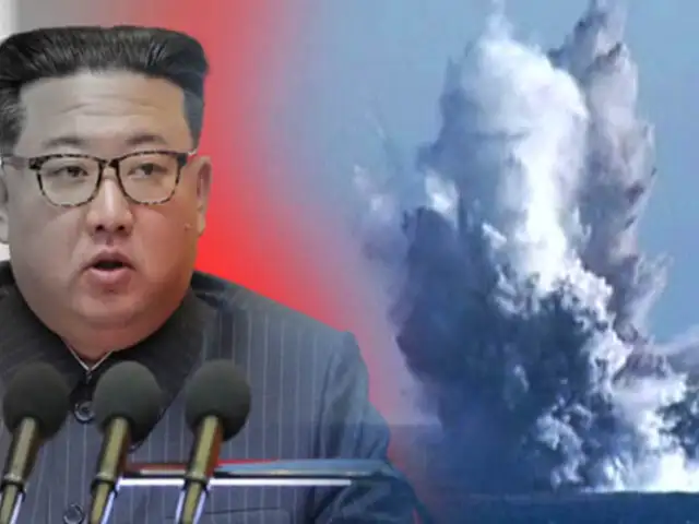 Tsunamis Radiactivos: Corea del Norte vuelve a probar dron para generar destrucción masiva desde el mar