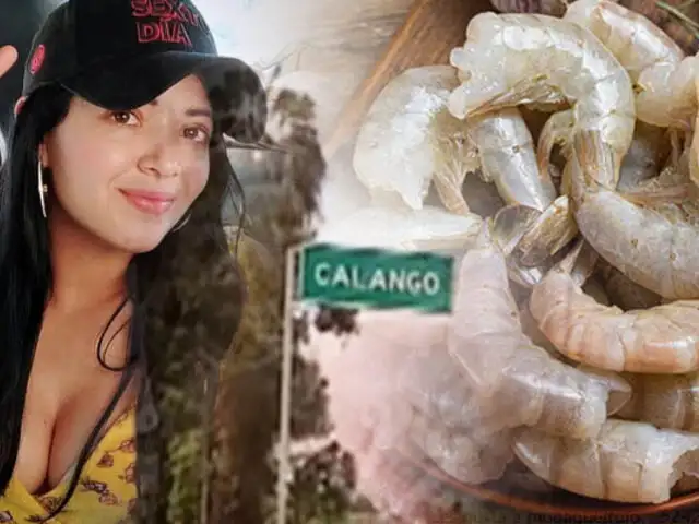 En busca de los camarones más ricos: La ruta gastronómica desde Calango
