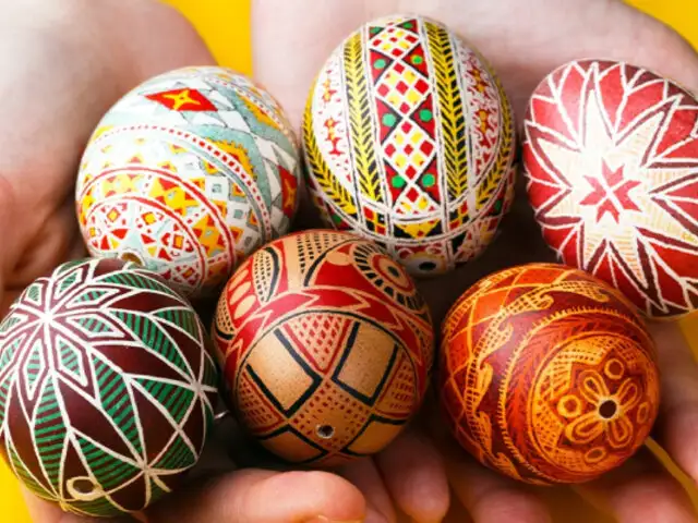 Huevos de Pascua: una tradición que endulza a los peruanos