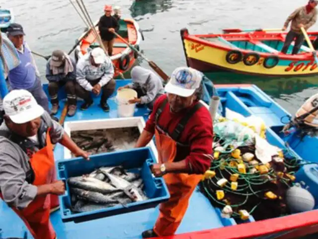 Fondepes potencia la productividad sostenible y responsable de los pescadores artesanales