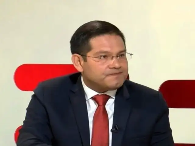 Sustituyen a procurador anticorrupción Javier Pacheco tras informe de Panorama
