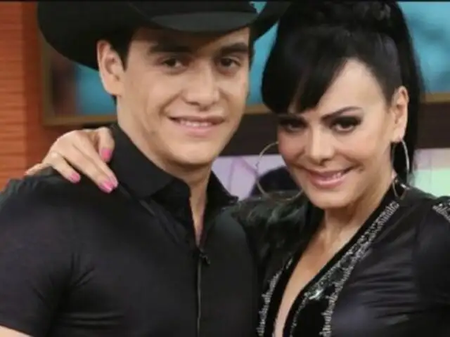 Julián Figueroa: fallece hijo de la actriz mexicana Maribel Guardia a los 27 años