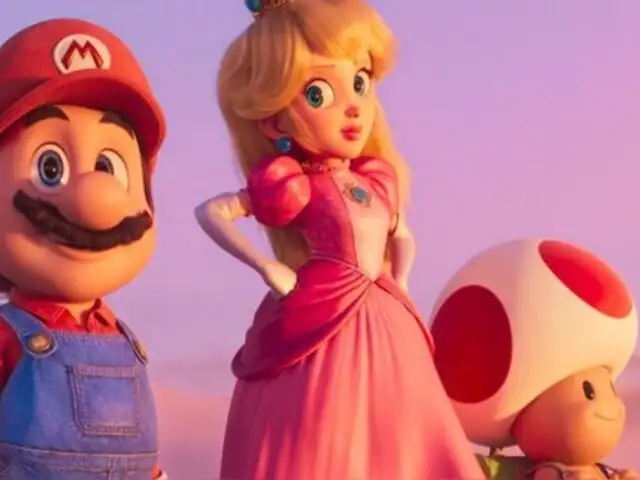 ‘Super Mario Bros.’ ya es la película de videojuegos más taquillera de la historia