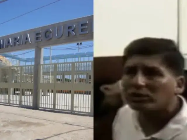 Denuncian a profesor por tenencia de pornografía infantil: padres piden su expulsión de colegio de Barranco