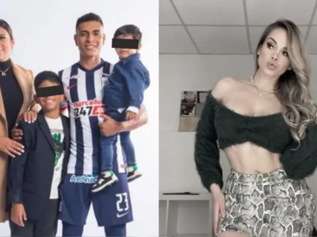 Paolo Hurtado: Esposa de futbolista sorprende con conmovedor mensaje en redes sociales