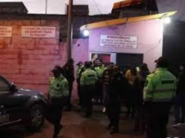 Balacera en Oxapampa: enfrentamiento entre presuntas bandas de prostitución deja dos muertos y un herido