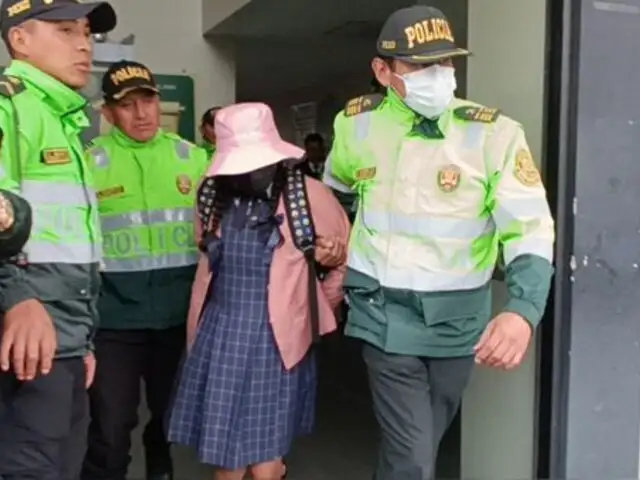 Junín: Fiscalía abre investigación contra sujeto que ingresó vestido de mujer a baño de colegio