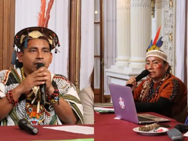 Representantes indígenas expondrán sus demandas en la COP2 del Acuerdo de Escazú