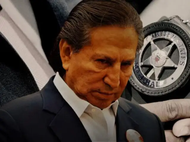 Alejandro Toledo: antes de ser detenido pidió le devuelvan el millón de dólares que depositó de fianza