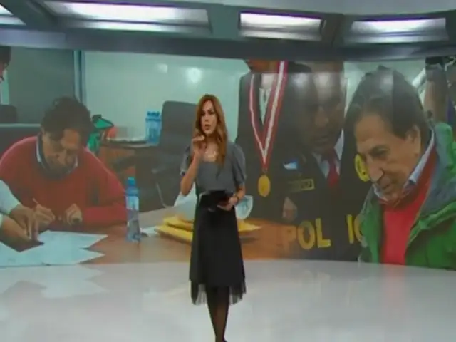 Alejandro Toledo: así informó la prensa extranjera la llegada del expresidente a Perú