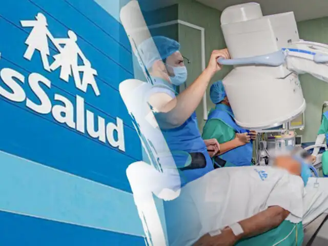 Arequipa: Hospital Seguín Escobedo de Essalud inicia intervenciones con novedoso tratamiento para eliminar el dolor crónico
