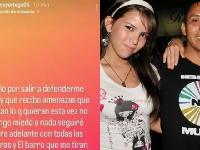 Greissy Ortega: Hermana de Milena Zárate denuncia amenazas después de revelar abuso de Edwin Sierra