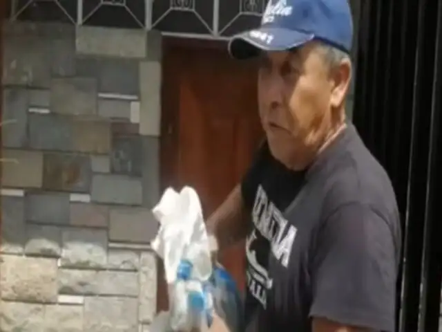 Pueblo Libre: multan a dueño de vivienda donde funcionaba un gallinero clandestino