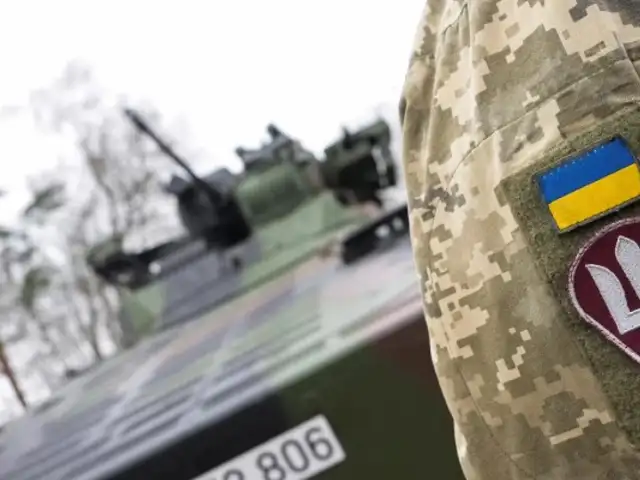 Ucrania anunció que su ejército está listo para lanzar una contraofensiva ante Rusia