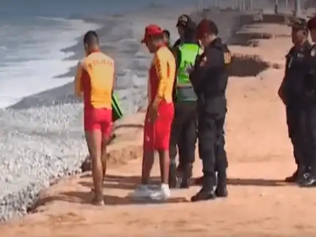 Magdalena: joven fue hallada muerta en playa Marbella tras salir con sus amigos