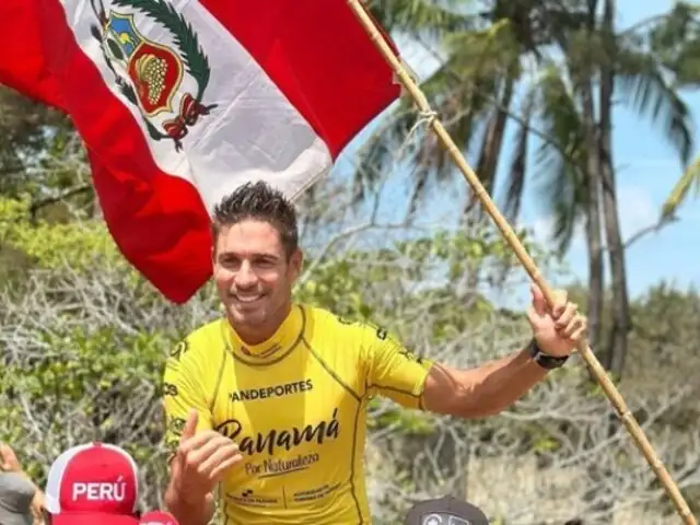 Orgullo peruano: Benoit ‘Piccolo’ Clemente se coronó campeón panamericano en Panamá