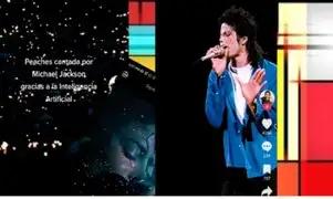 Mario Bros: “Michael Jackson” causa furor con su versión de la canción viral “Peaches”