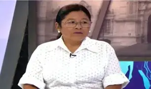 Isabel Cortez sobre críticas a condecoración del Gobierno: “La izquierda es hipócrita”