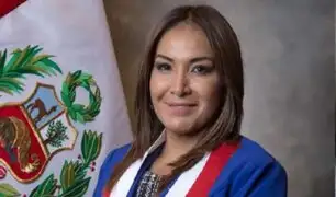 Magaly Ruiz: critican a congresista acusada de recortar sueldos por saludo en el Día del Trabajo