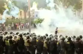 Mirtha Vásquez y Hernando Cevallos: exministros de Castillo azuzan protestas en Lima y Puno