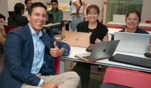 Peruanos participaron por primera vez en ‘Hackathon’ internacional de la Universidad de Harvard