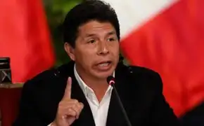 Pedro Castillo: PJ declara infundada apelación de expresidente contra resolución que desestimó tutela de derechos