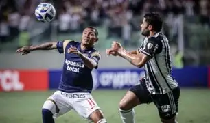 Con "doblete" de Igor Gomes: Alianza Lima perdió ante Atlético Mineiro por Copa Libertadores