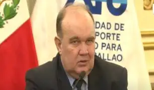 López Aliaga: “La filosofía de la CIDH está manchada. No se pronuncia sobre Venezuela, Nicaragua o Cuba”