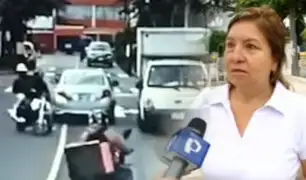 Cercado de Lima: Robos se incrementan tras cierre de calles por obras del Metro de Lima