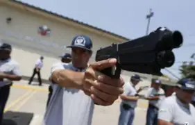 Alcaldes de Lima Norte en desacuerdo con observación de ley que permite uso de armas no letales a serenos