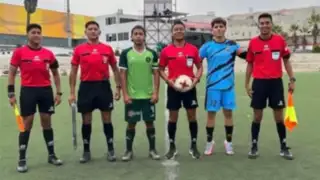 Liga 1: las primeras pruebas del VAR en el futbol peruano se realizaron con éxito