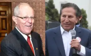 Alejandro Toledo: PPK llevó a Palacio de Gobierno a Marcelo Odebrecht y a Jorge Barata