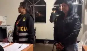 Rocío Leandro: Tercera Sala Penal ratifica 18 meses de prisión preventiva para 'camarada Cusi'