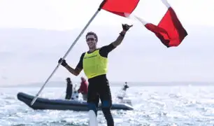 Perú se consagra campeón sudamericano de vela