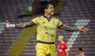 El "capocannoniere" de la Serie B: Lapadula marcó "doblete" en goleada del Cagliari sobre el Perugia