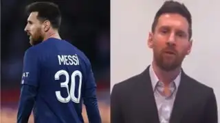 El mensaje de Messi tras su vieje a Arabia Saudita sin permiso del PSG: “Pido perdón a mis compañeros y al club”