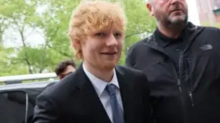 Ed Sheeran gana juicio sobre presunto plagio en uno de sus temas