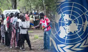 ONU advierte sobre un éxodo masivo en Sudán