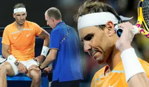 Regreso en suspenso: Rafael Nadal tampoco jugará en Roma