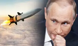 Ucrania derriba un misil balístico hipersónico lanzado presuntamente desde Rusia