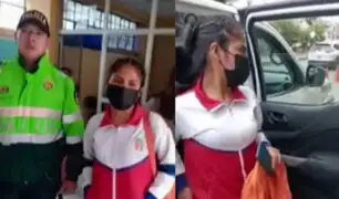 Huancayo: Mujer finge ser escolar para ingresar al colegio José Carlos Mariátegui